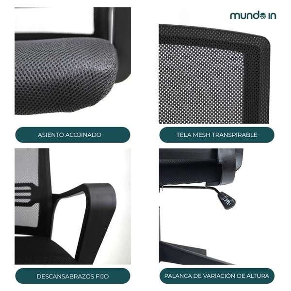 Silla ejecutiva vastra