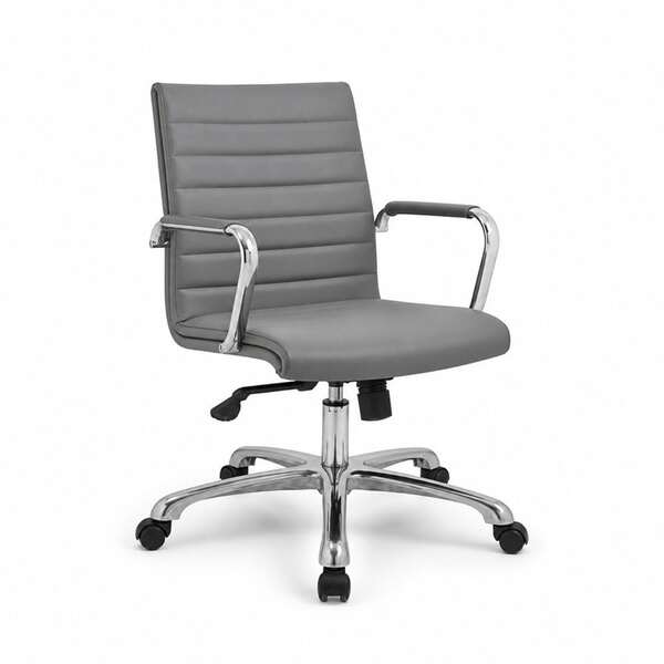 Sillón de oficina ejecutivo respaldo medio, VERSA ALTUS