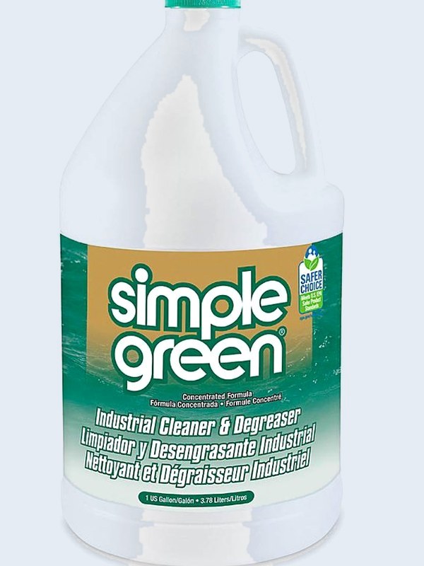 Simple Green Original - Botella de 1 Galón, 3.8 L