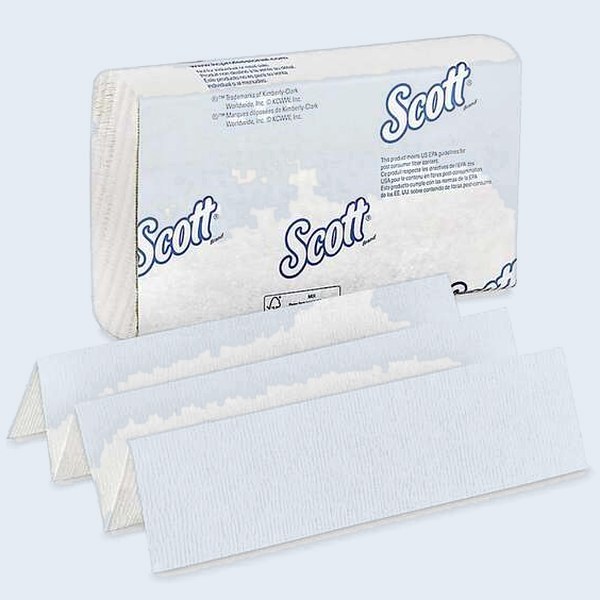 Slimfold toallas