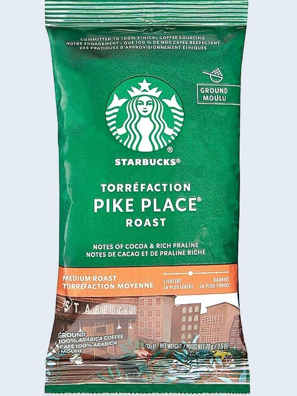 Starbucks Café Pike Place - Regular