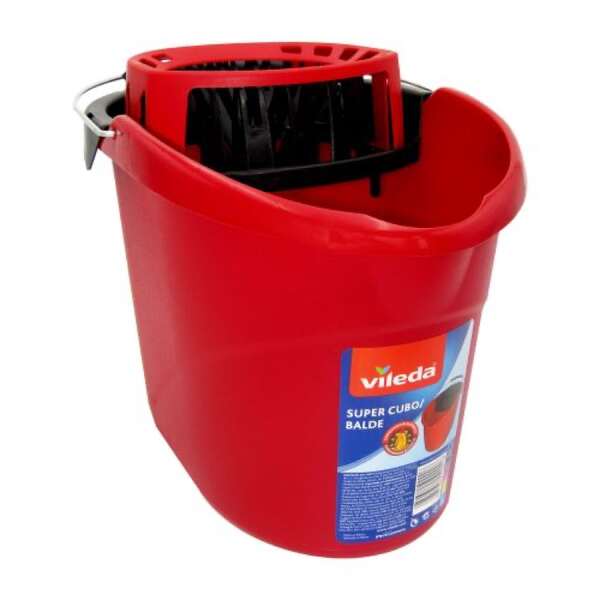 Súper cubo Vileda exprime fácil