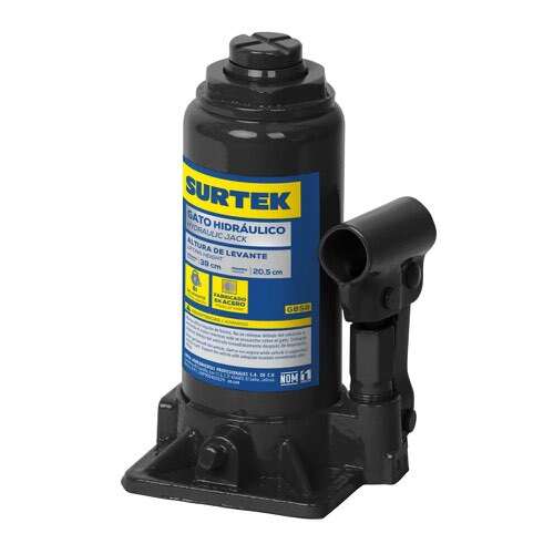 Surtek Gato De Botella GBS8 8 Ton