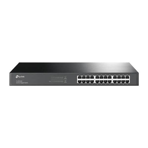 Switch 24 Puertos 10/100/1000M Gigabit Tl-Sg1024