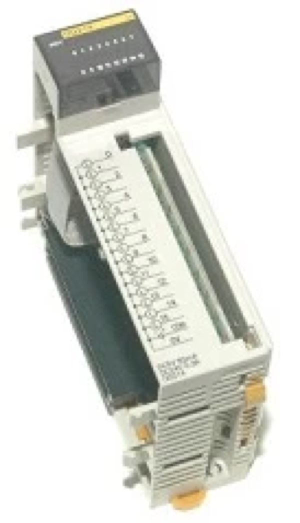 Sysmac módulo de salida digital 16-PTS transistor PNP Omron CQM1-OD214