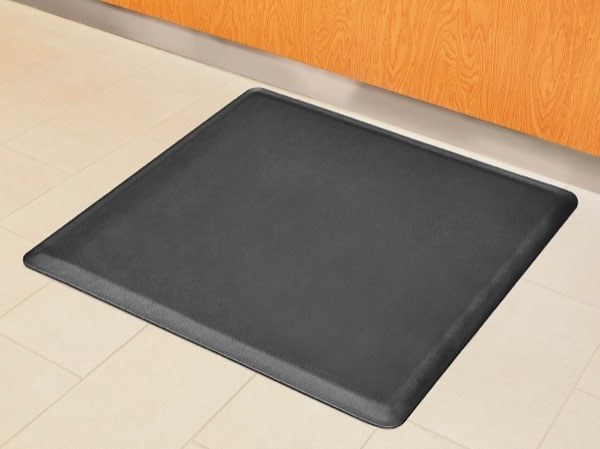 Tapete para Área de Cajas - 4 x 4', 122 x 122 cm