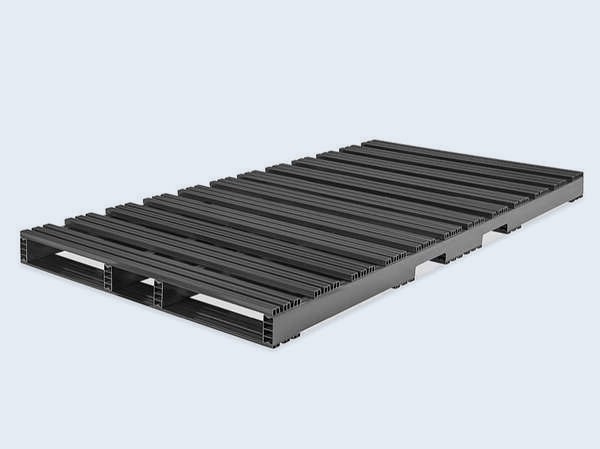 Tarima extralarga, 96 x 48 pulg