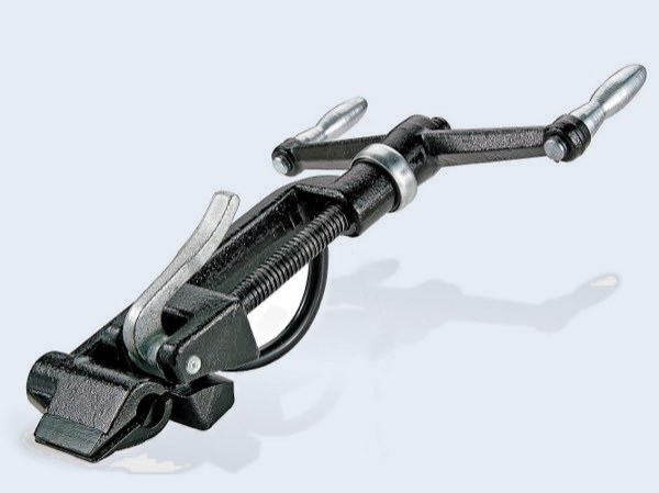 Tensionadora de Acero Inoxidable