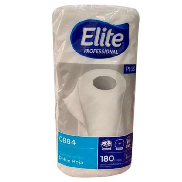 Toallas de cocina Plus Elite (0884) 1 rollo