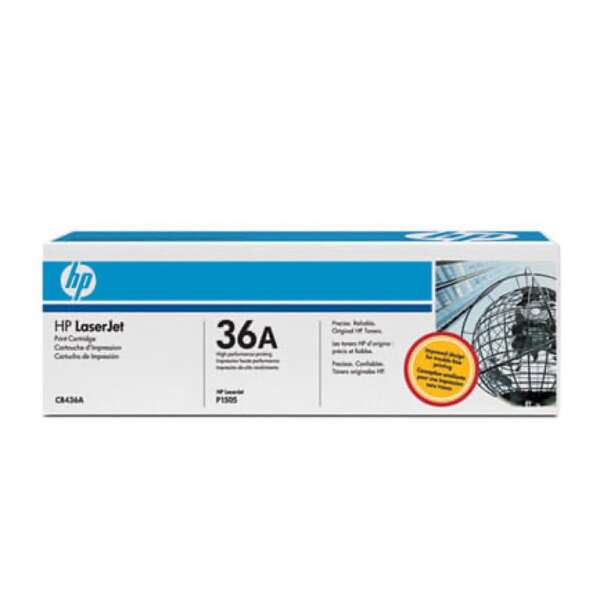 Toner Hp P1505 Negro Hpctonab126