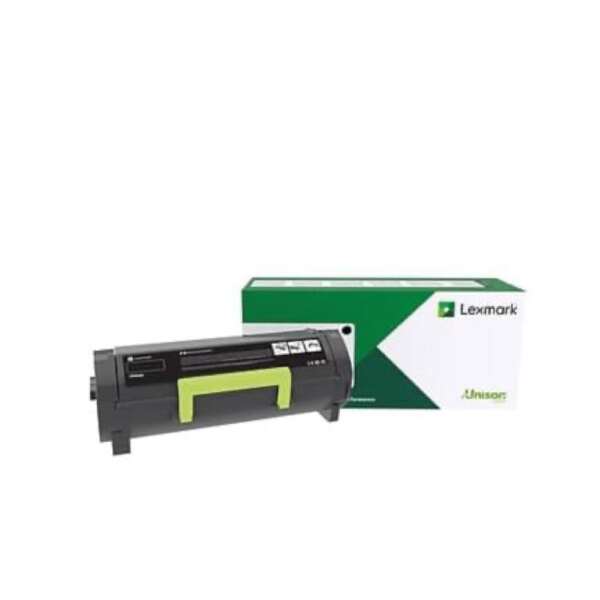 Toner Lexmark Negro Alto Rendimiento Programa Retorno Lectonab602
