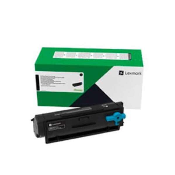 Tóner Lexmark Programa De Devolución Para 55B4000 Color Negro