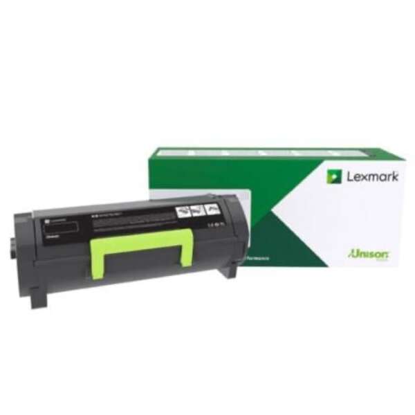 Tóner Lexmark Programa Devolución Para Mc2535Adwe Color Negro