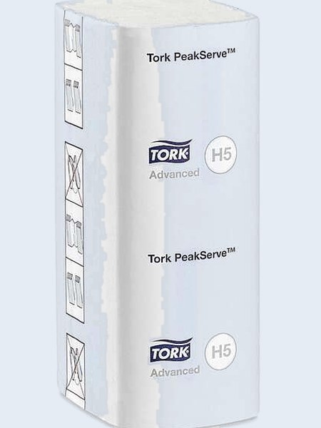 Tork peakServe toallas