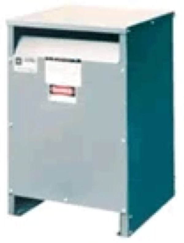 Transformador SECO 112.5KVA Square D 112T125H