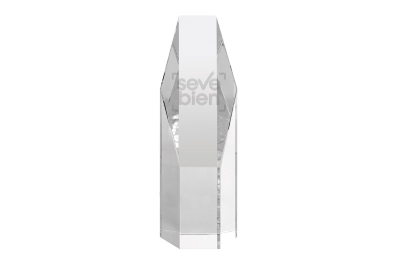 Trofeo de Cristal Diagonal