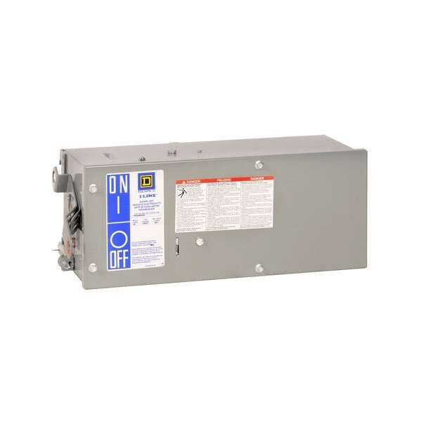 Unidad enchufable de electroducto con interruptor PowerPact H