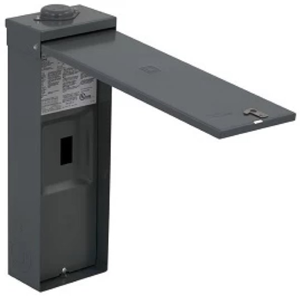Us-gabinete p/int. automatico Square D Q22200NRB