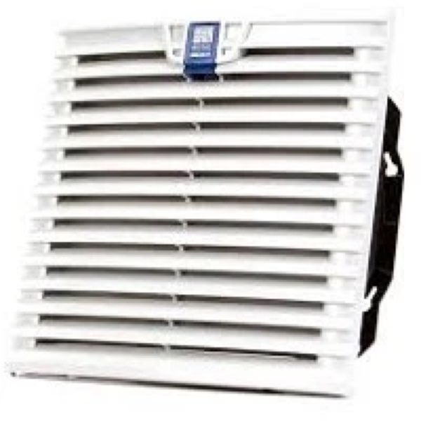 Ventilador 224X224MM 24VDC 180 M3/HR Rittal 3240124
