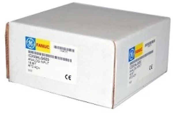Versamax módulo de entrada analógica 4-PTS RTD -GD FANUC IC200ALG620