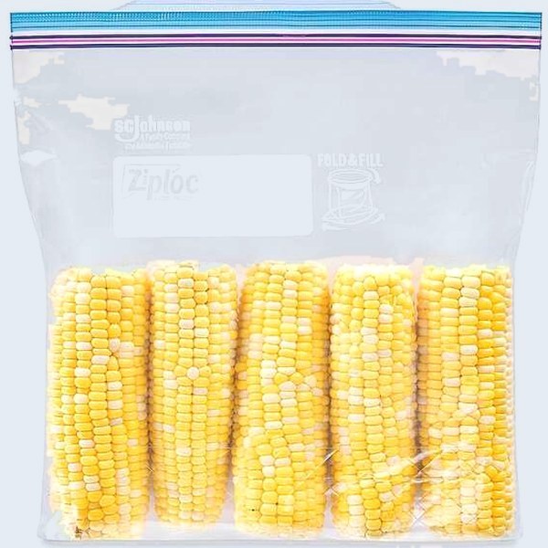 Ziploc bolsas para congelador, 1 galón